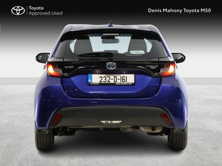 Toyota Yaris Luna Hybrid — thumbnail 4