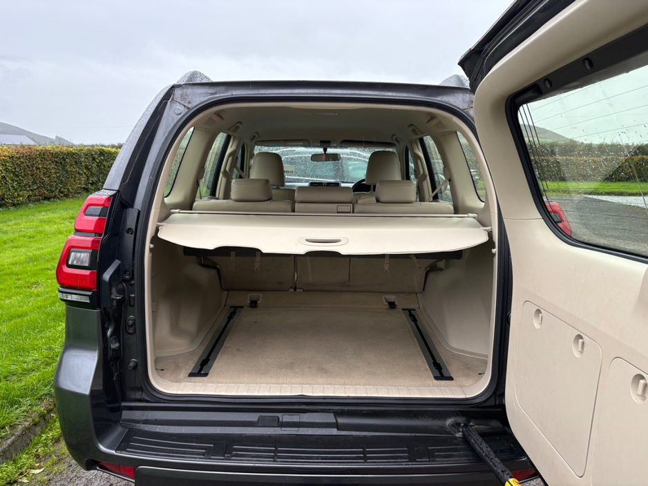 2019 Toyota Landcruiser 2.8L Diesel For Sale Images