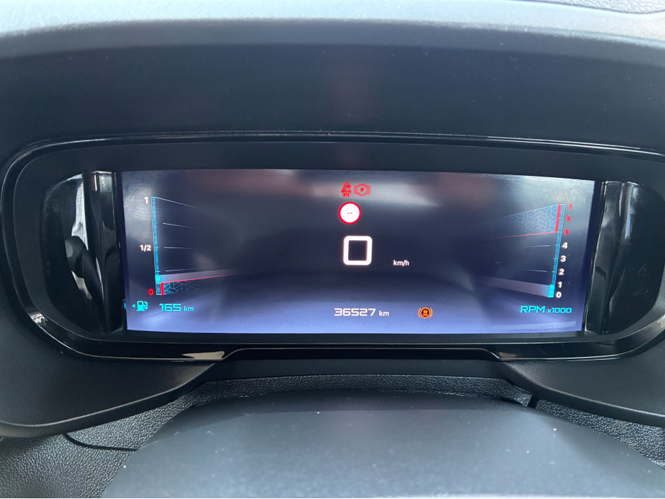 2025 Citroen Berlingo 1.5L Diesel For Sale Images