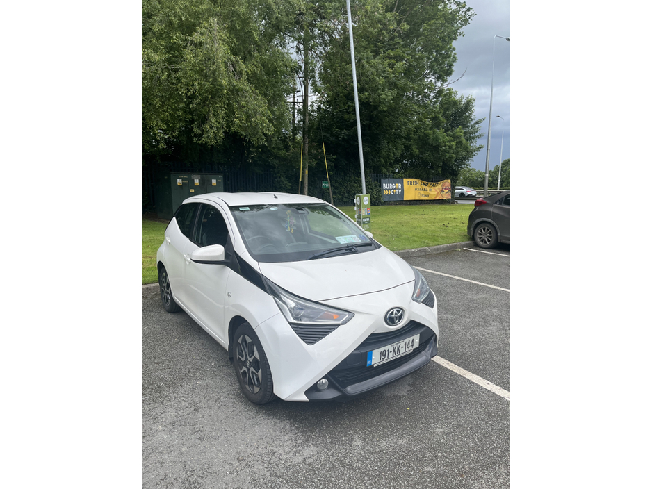 2019 Toyota Aygo