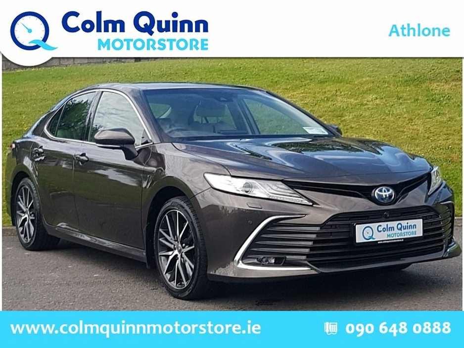 2023 Toyota Camry For Sale Images