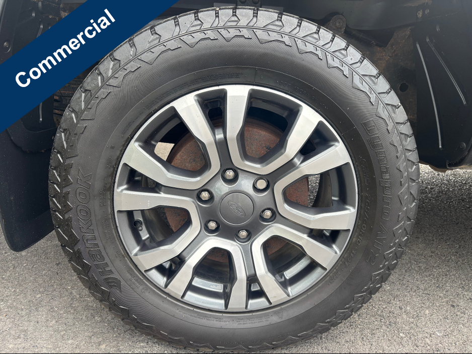 2020 Ford Ranger 3.2L Diesel For Sale Images