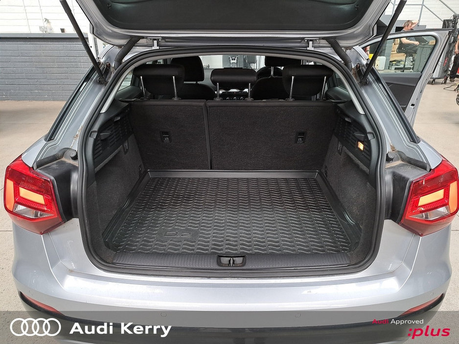 Audi Q2 1.0 TFSI 116 SE 4DR — thumbnail 21