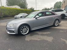 2016 Audi A4 2L Diesel For Sale Images