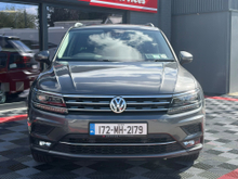 2017 Volkswagen Tiguan 2L Diesel For Sale Images