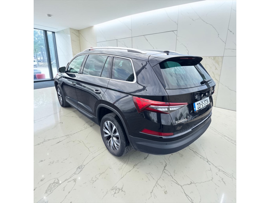 2022 Skoda Kodiaq 2L Diesel For Sale Images
