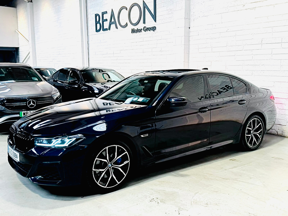 2022 BMW 5 Series 2L Petrol Plug-in Hybrid For Sale Images