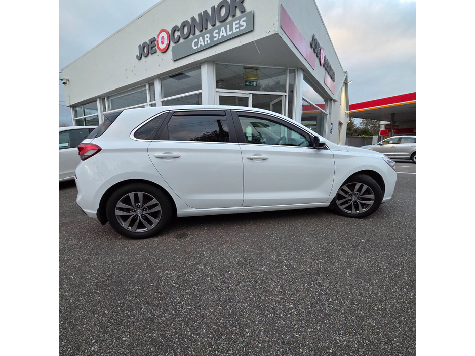 2019 Hyundai i30 1L Petrol For Sale Images