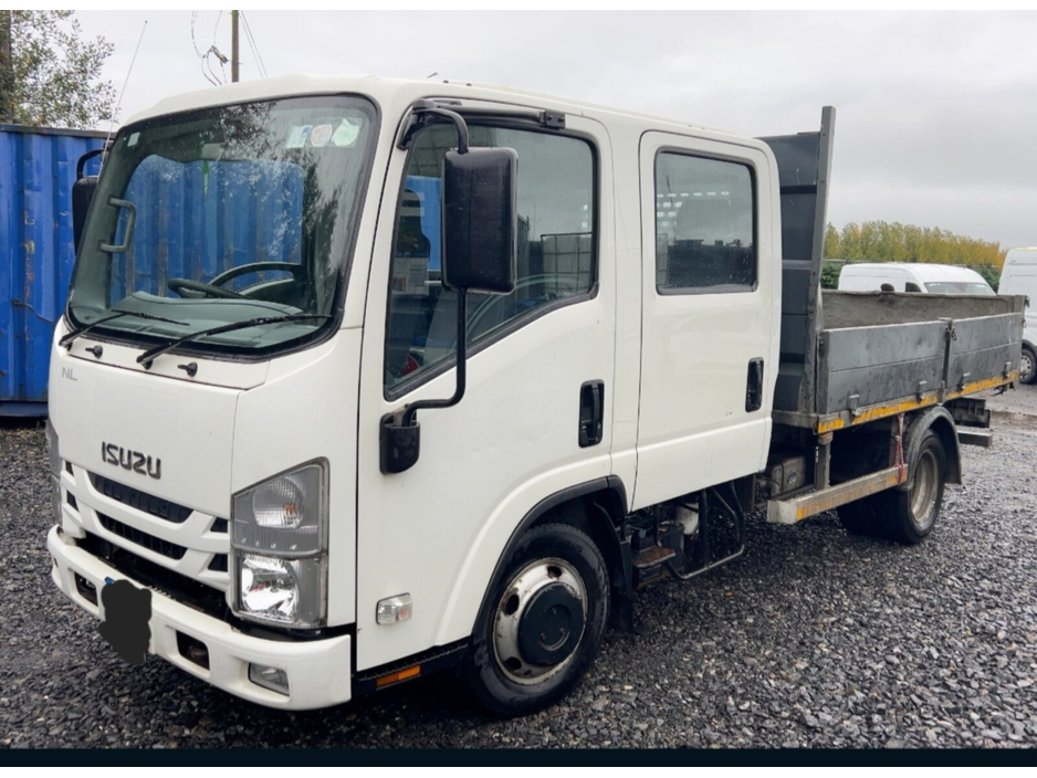 2018 Isuzu NPR 3L Diesel For Sale Images