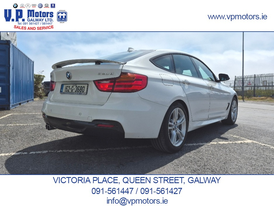 2015 BMW 3 Series 2L Diesel For Sale Images