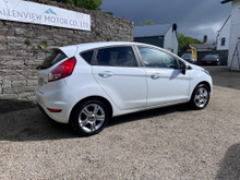2013 Ford Fiesta 1.2L Petrol For Sale Images