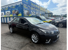 2016 Toyota Corolla 1.4L Diesel For Sale Images