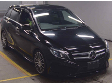 Mercedes-Benz B Class 1.6 B180 Sports Radar Safety Package Petrol Auto