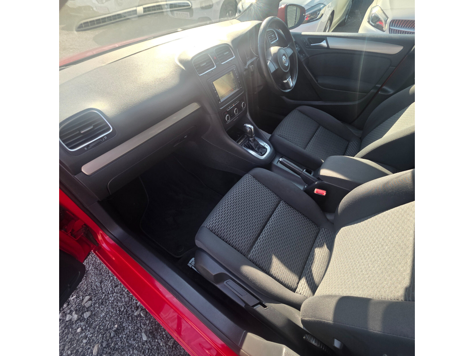 Volkswagen Golf 1.4 TSI DSG 140HP HIGHLINE — thumbnail 19