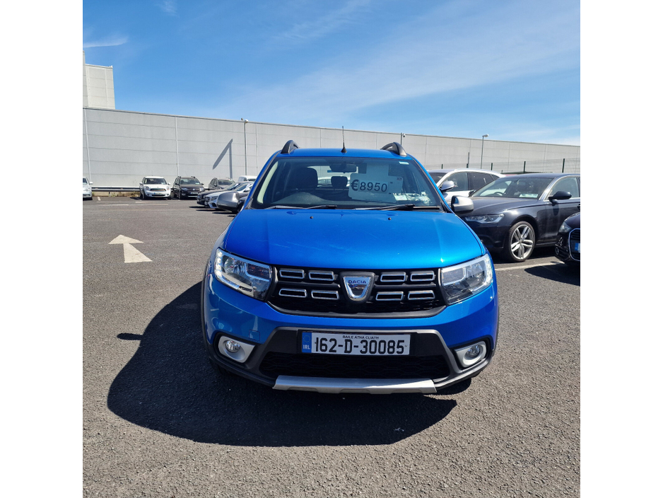 Dacia Sandero Stepway TCe 90 S&S STEPWAY ALTERNATIVE — thumbnail 3
