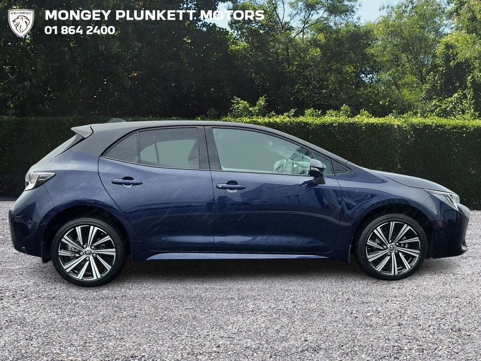 2022 Toyota Corolla 1.8L Petrol Hybrid For Sale Images
