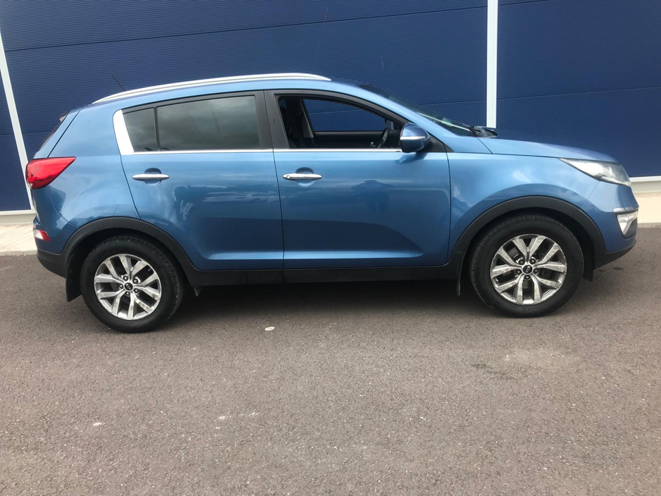 2015 Kia Sportage 1.7L Diesel For Sale Images