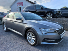 Skoda Superb AMBITION 2.0 TDI 150 BHP
