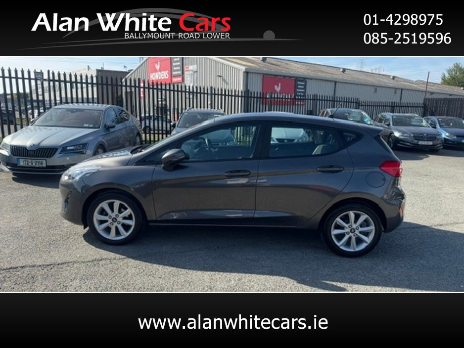 2019 Ford Fiesta 1.1L Petrol For Sale Images