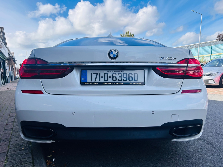 2017 BMW 7 Series 2L Petrol Plug-in Hybrid For Sale Images