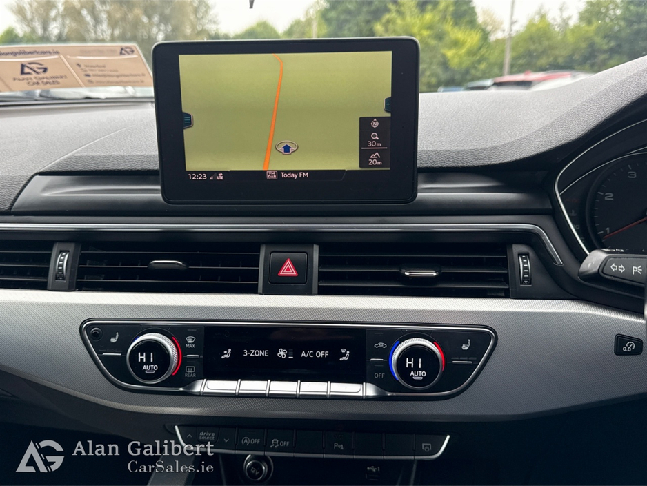 2018 Audi A4 2L Diesel For Sale Images