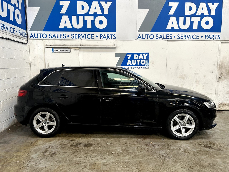 2017 Audi A3 1.4L Petrol For Sale Images