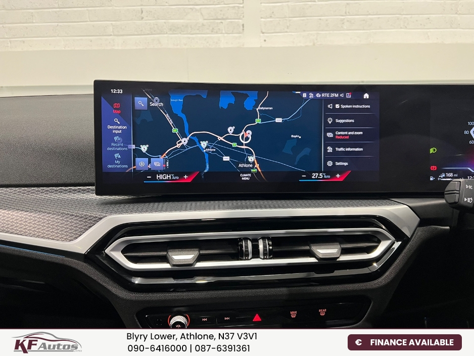 2023 BMW 3 Series 2L Petrol Plug-in Hybrid For Sale Images