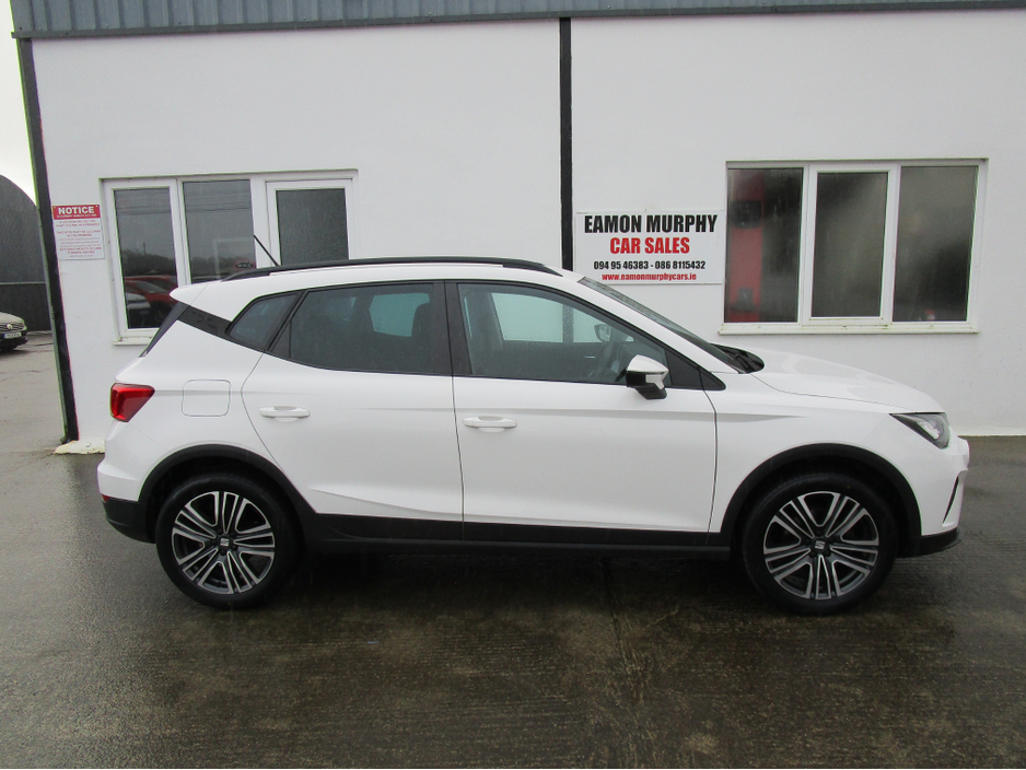 2023 SEAT Arona 1L Petrol For Sale Images