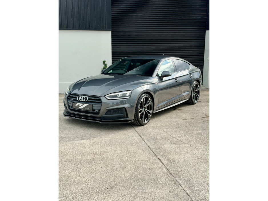 2017 Audi A5 For Sale Images