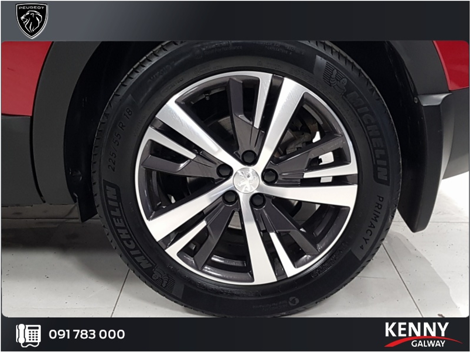 2022 Peugeot 3008 1.5L Diesel For Sale Images