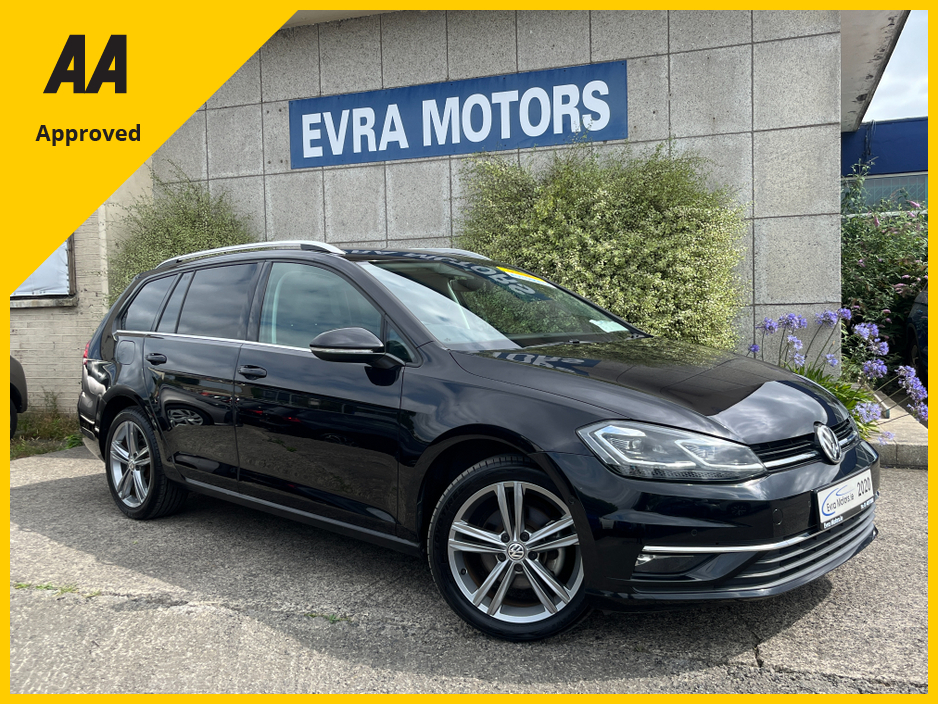 Used Volkswagen Golf 2020 in Dublin