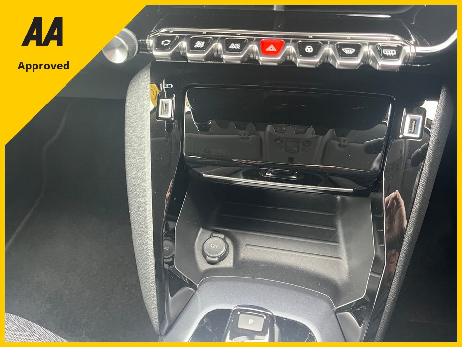 2021 Peugeot 2008 0L Electric For Sale Images