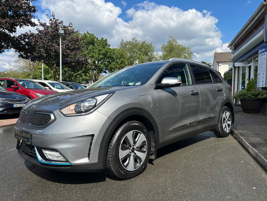 2019 Kia Niro 1.6L Petrol Plug-in Hybrid For Sale Images