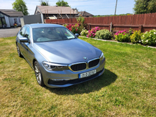 BMW 5 Series D SE G2 JC32 4DR AUTO