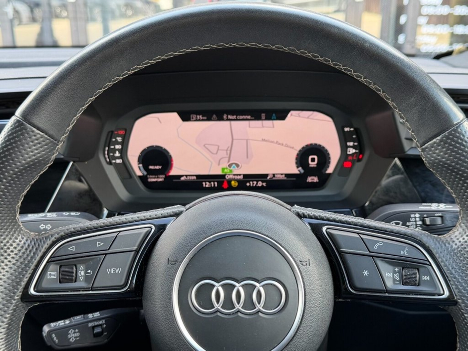 2023 Audi A3 1.5L Petrol For Sale Images