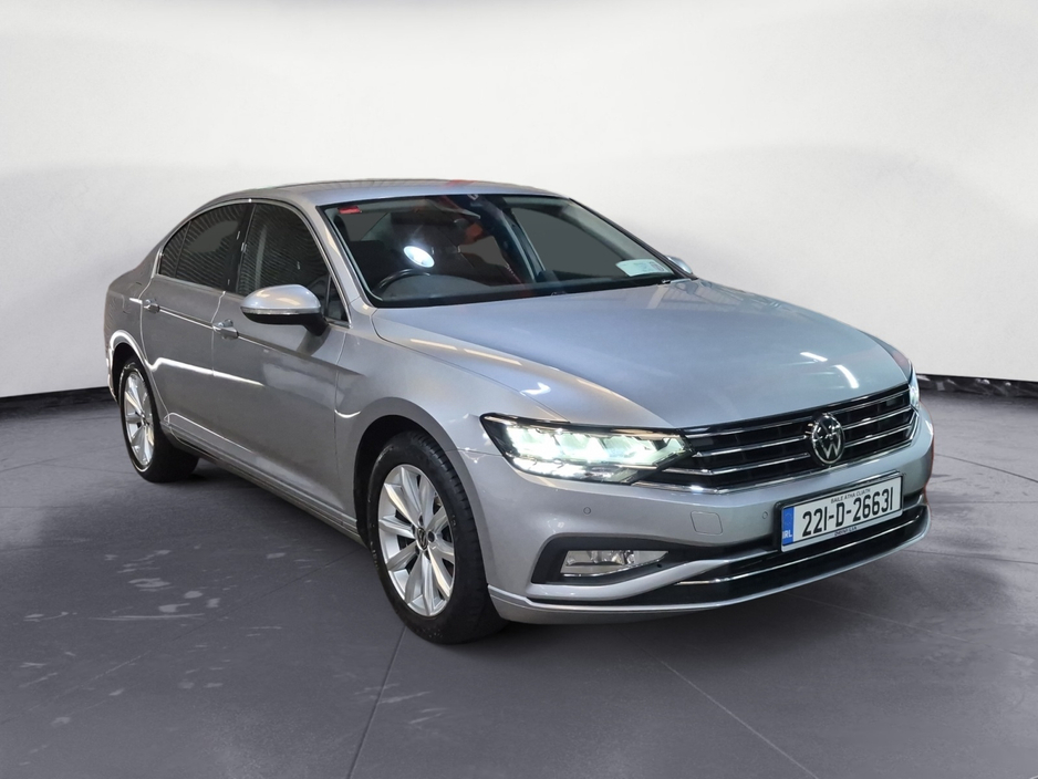 2022 Volkswagen Passat 2L Diesel For Sale Images