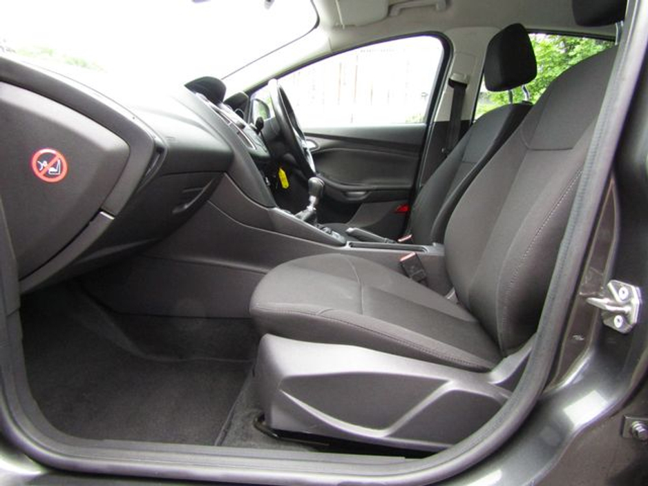 Ford Focus Style 5DR 1.5TD 95PS 6SPD 4DR — thumbnail 13