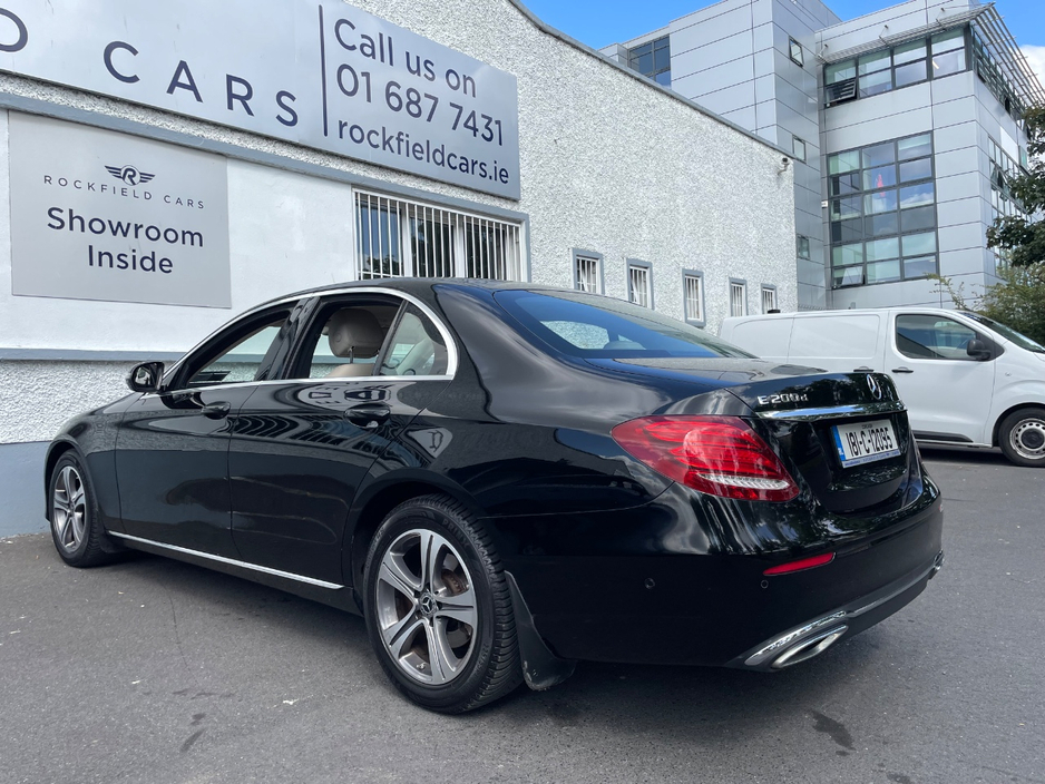 2018 Mercedes-Benz E Class 2L Diesel For Sale Images