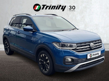 Volkswagen T-Cross AUTO 1.0L* STUNNING CAR * TRINITY MOTORS *