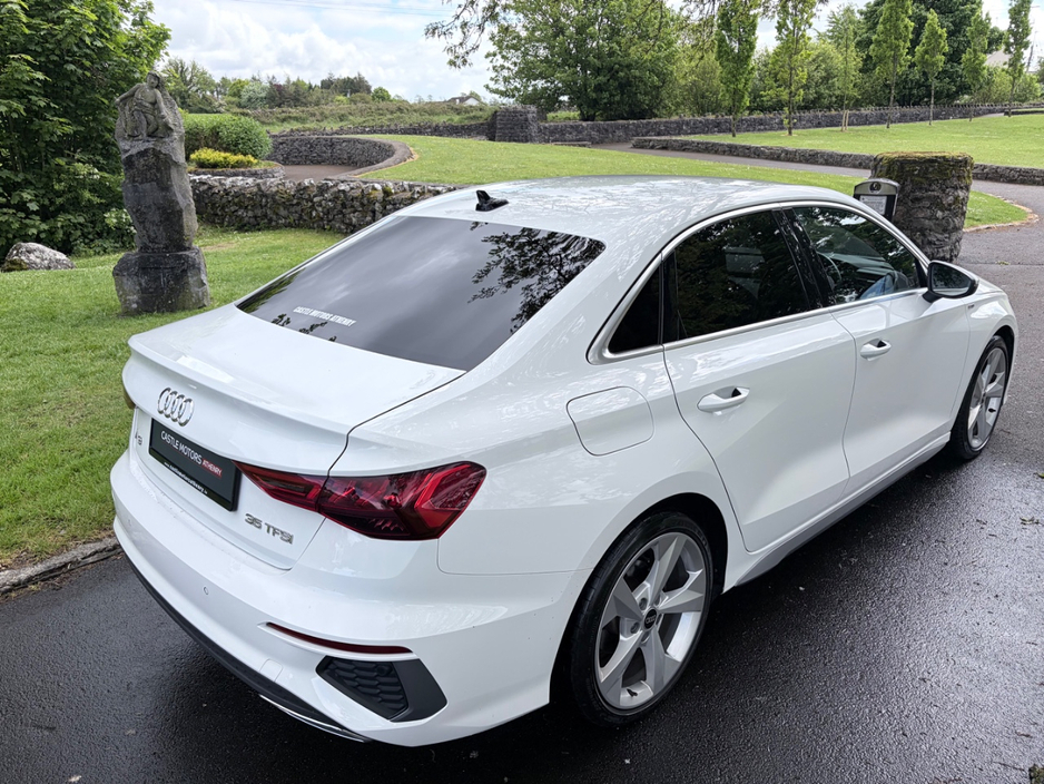 2022 Audi A3 1.5L Petrol Hybrid For Sale Images