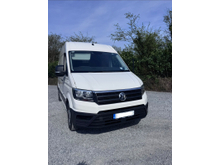 2022 Volkswagen Crafter 2L Diesel For Sale Images