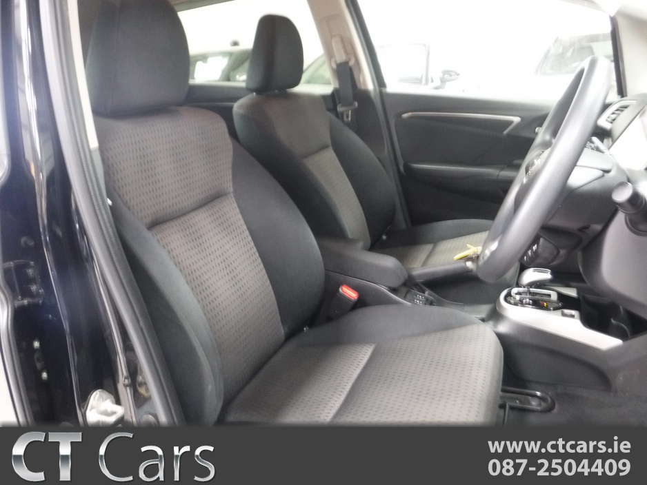 2018 Honda Fit 1.5L Petrol Hybrid For Sale Images
