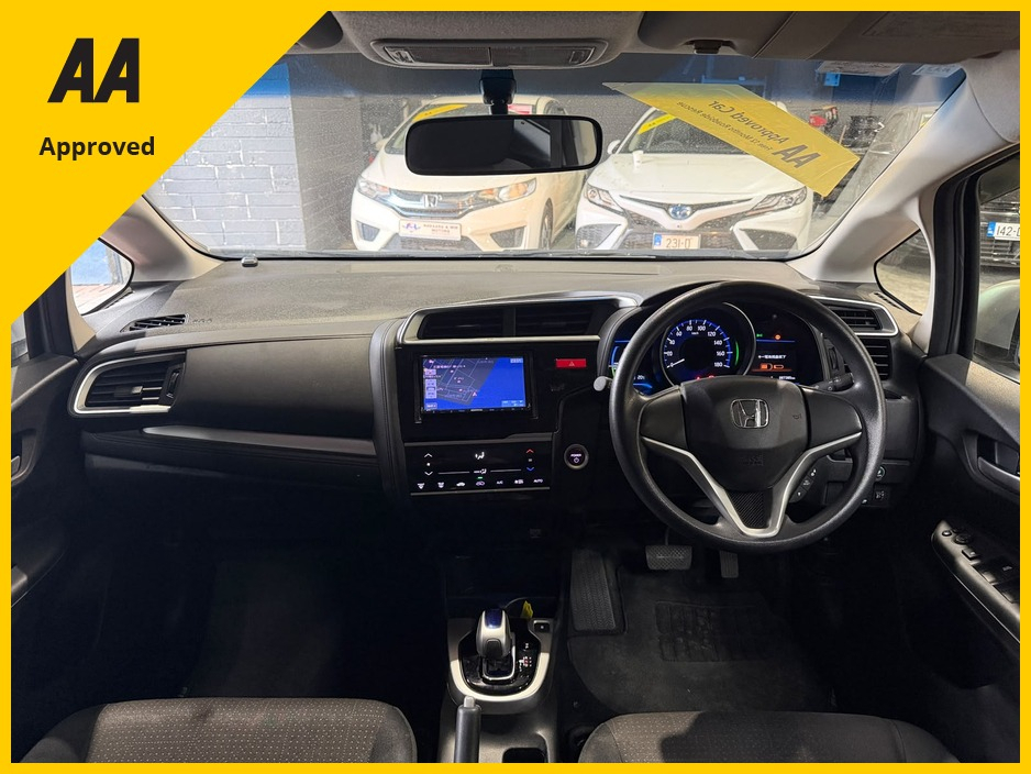 Honda Fit GP5 — thumbnail 19
