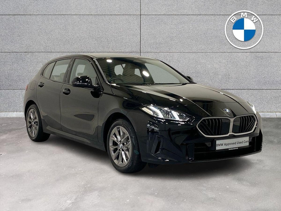 2026 BMW 1 Series 1.5L Petrol Hybrid For Sale Images