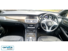 2013 Mercedes-Benz CLS Class 2.1L Diesel For Sale Images