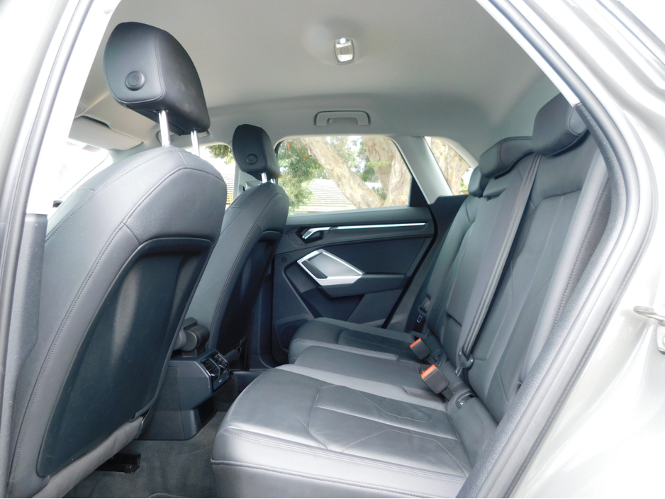 2020 Audi Q3 2.0L Diesel For Sale Images