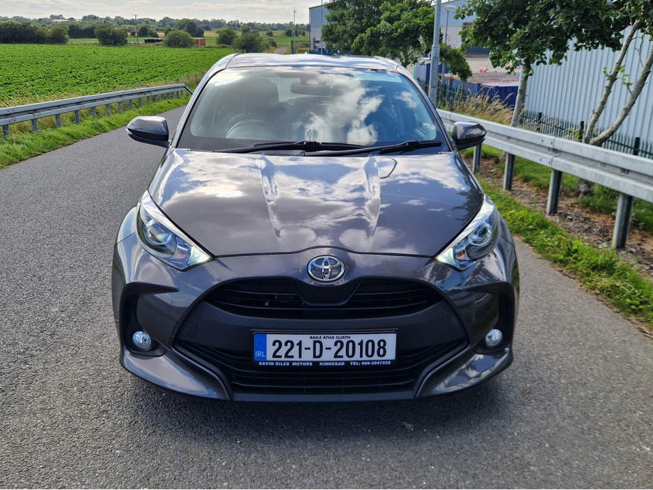 2022 Toyota Yaris 1.0L Petrol For Sale Images