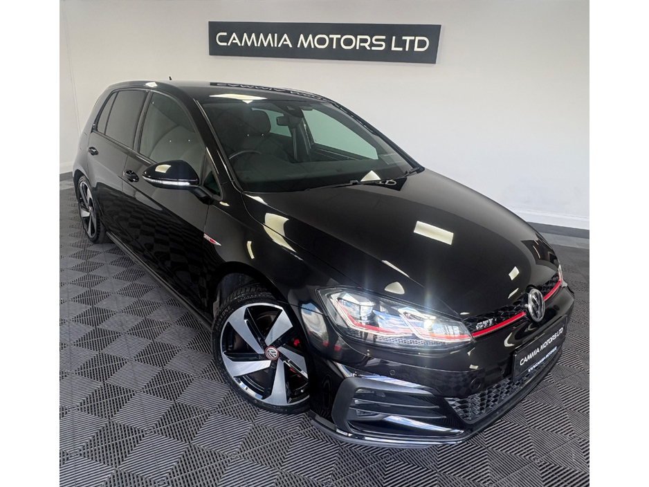 Used Volkswagen Golf 2018 in Dublin
