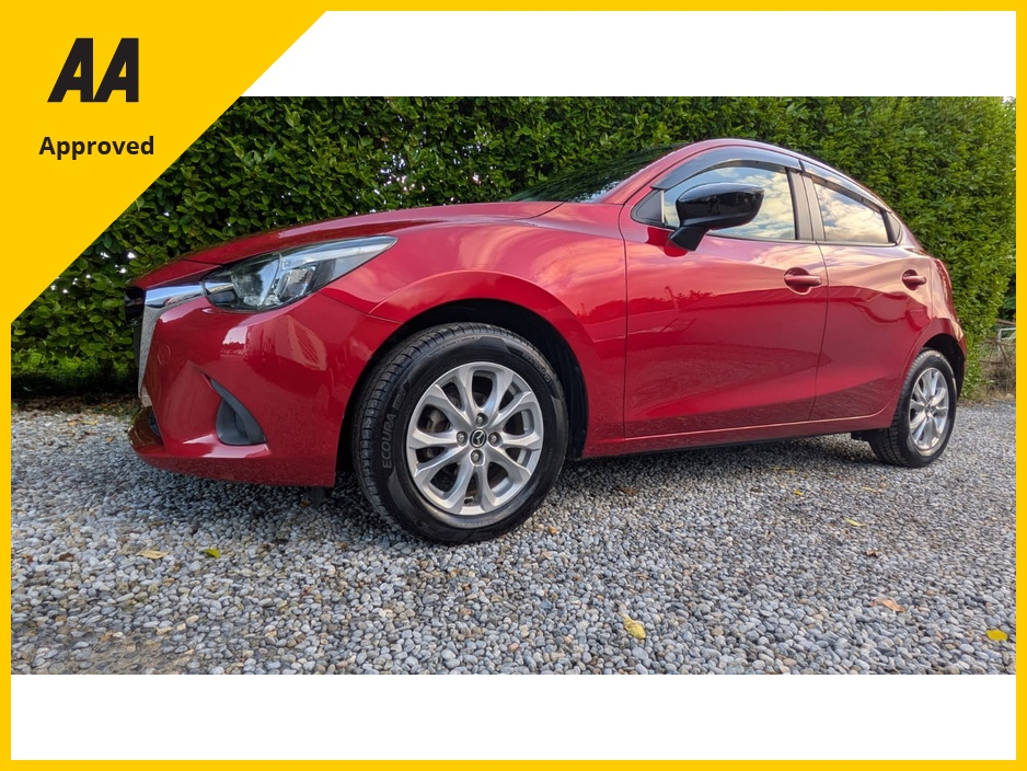 2015 Mazda Mazda2 1.3L Petrol For Sale Images