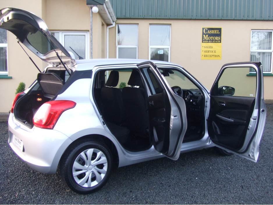 2022 Suzuki Swift 1.2L Petrol Hybrid For Sale Images